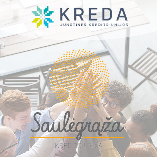 KREDITO UNIJA „SAULĖGRĄŽA“– JCKU GRUPĖS „KREDA“ NARĖ